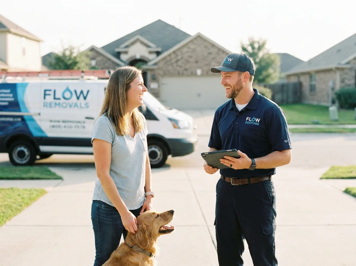 Water Removal Hooper Bay, AK FAQs